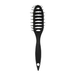 Bifull Cepillo Esqueleto Curvado Noir