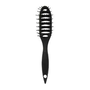 Bifull Cepillo Esqueleto Curvado Noir