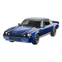 Stranger Things maquette 1/25 Chevy Camaro Z/28 19 cm
