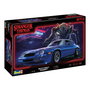Stranger Things maquette 1/25 Chevy Camaro Z/28 19 cm