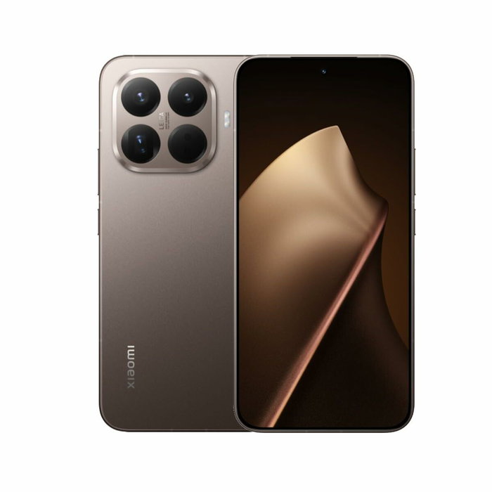 Smartphone Xiaomi 15T Pro 5G 6,83" Octa Core Mediatek Dimensity 9400+ 12 GB RAM 512 GB Or
