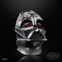 Hasbro - Replica du Casque Électronique de Darth Vader - Inspiré de Obi-Wan Kenobi - Star Wars - Décor Détailé avec Sons et Base d'Exposition