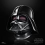 Hasbro - Replica du Casque Électronique de Darth Vader - Inspiré de Obi-Wan Kenobi - Star Wars - Décor Détailé avec Sons et Base d'Exposition