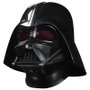 Hasbro - Replica du Casque Électronique de Darth Vader - Inspiré de Obi-Wan Kenobi - Star Wars - Décor Détailé avec Sons et Base d'Exposition