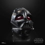 Hasbro - Replica du Casque Électronique de Darth Vader - Inspiré de Obi-Wan Kenobi - Star Wars - Décor Détailé avec Sons et Base d'Exposition