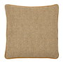 Coussin Ocre