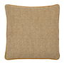 Coussin Ocre