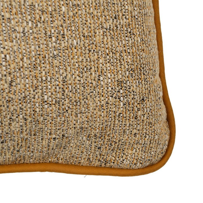 Coussin Ocre Coussin Ocre
