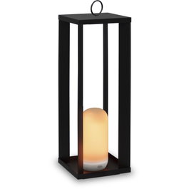New Garden Siroco 50 Lampe de table, Noir