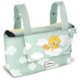 Karactermania Sac organisateur poussette Looney Tunes Tweety Vert