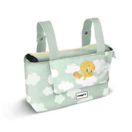 Sac à langer Looney Tunes Tweety Vert Enfant