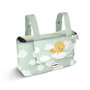 Karactermania - Sac organisateur pour poussette bébé, imperméable, 39 x 12 x 24 cm - Modèle Tweety Clouds