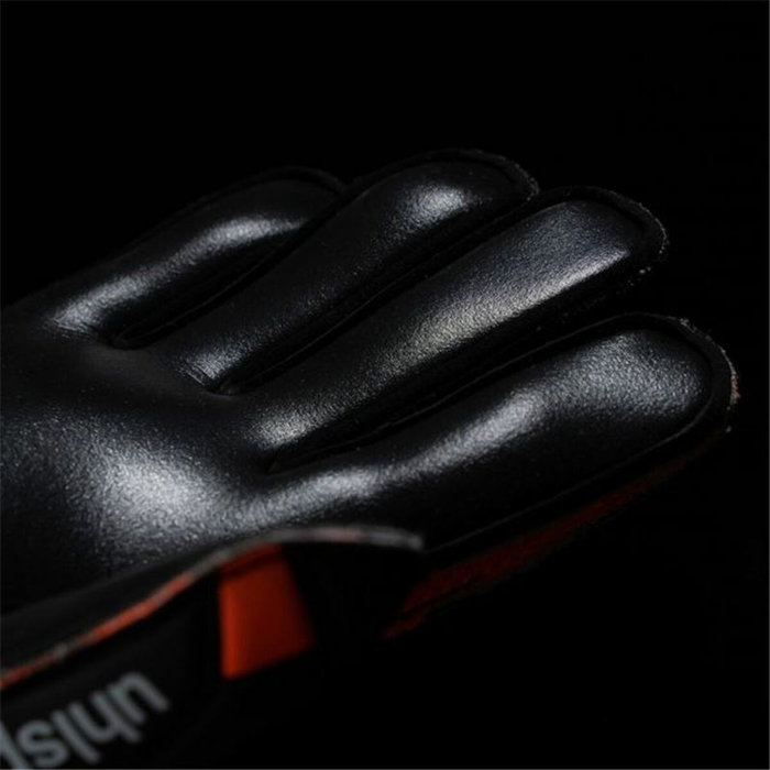 Gants de Gardien de But Uhlsport Soft Ressist+ Flex Frame Noir Adultes