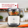 Solis Multi Chopper 8330 Hachoir multifonction sans BPA 200 W
