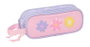 Safta - Coffret de rangement double Bouquet, avec 2 compartiments, dimensions 21 x 8 x 6 cm