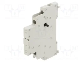ETI POLAM Interrupteur de moteur NC + NO avec montage latéral