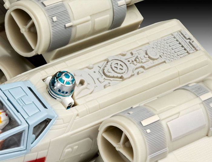 Star Wars maquette 1/57 X-wing Fighter 22 cm