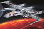 Star Wars maquette 1/57 X-wing Fighter 22 cm