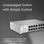 Zyxel GS1100-16 V4 Switch 16 ports Gigabit Ethernet