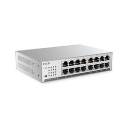 Zyxel GS1100-16 V4 Switch 16 ports Gigabit Ethernet
