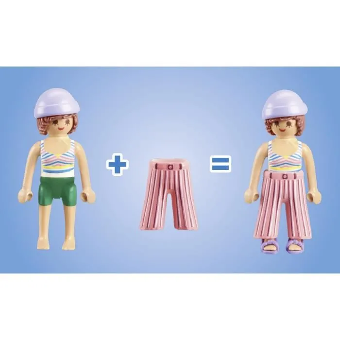 Playmobil 71534 Boutique de Vêtements My Life Le Shopping - 76 Pièces - Jeu de Figurines - À Partir de 4 Ans Playmobil 71534 Boutique de Vêtements My Life Le Shopping - 76 Pièces - Jeu de Figurines - À Partir de 4 Ans