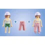 Playmobil 71534 Boutique de Vêtements My Life Le Shopping - 76 Pièces - Jeu de Figurines - À Partir de 4 Ans