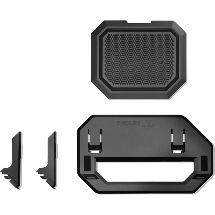 Thermaltake Kit Display Horizontal Noir pour Série Tower Thermaltake Kit Display Horizontal Noir pour Série Tower