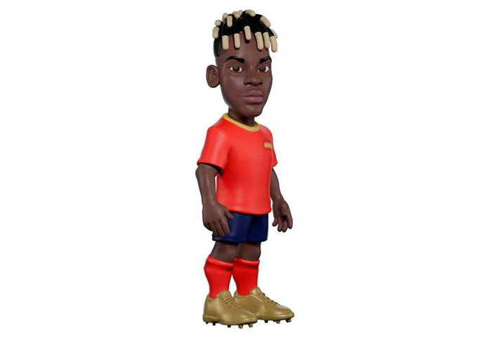 Bandai Minix Nico Williams Sélection Espagnole