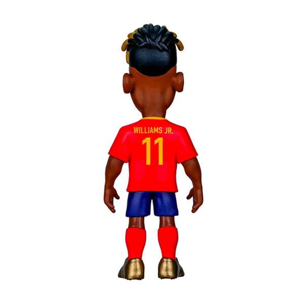 Bandai Minix Nico Williams Sélection Espagnole