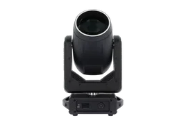 ALGAMLIGHT Cabeza Móvil Beam LED 200W ALG-SPOT-200W avec 17 Gobos et 14 Couleurs