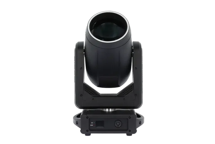 ALGAMLIGHT Cabeza Móvil Beam LED 200W ALG-SPOT-200W avec 17 Gobos et 14 Couleurs