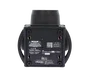ALGAMLIGHT Cabeza Móvil Beam LED 200W ALG-SPOT-200W avec 17 Gobos et 14 Couleurs