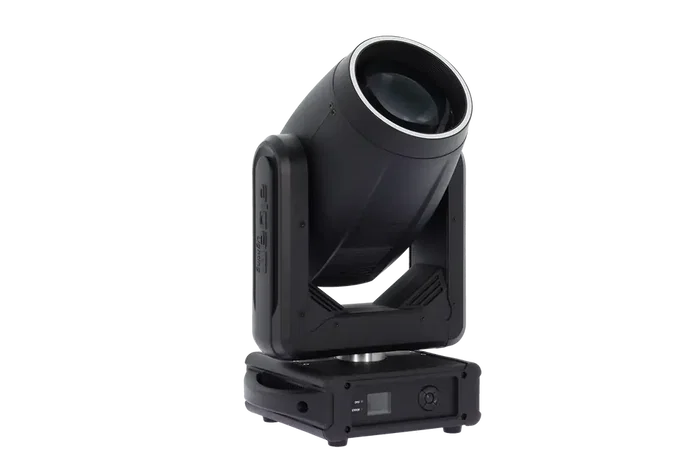 ALGAMLIGHT Cabeza Móvil Beam LED 200W ALG-SPOT-200W avec 17 Gobos et 14 Couleurs
