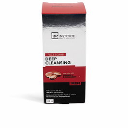 Idc Institute DEEP CLEANSING Nettoyage du visage en profondeur 100 ml