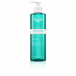 Eucerin DERMOPURE CLINICAL Gel nettoyant purifiant 200 ml
