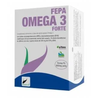 FEPADIET FEPA-OMEGA 3 FORTE 30 perles FEPADIET FEPA-OMEGA 3 FORTE 30 perles