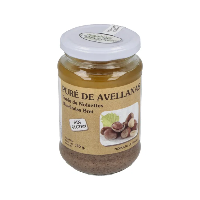 Sain Pure de Noisettes 320Gr Sain Pure de Noisettes 320Gr