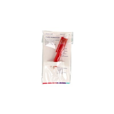 COVETRUS VET Pince de retrait de tiques en plastique COVETRUS VET Pince de retrait de tiques en plastique