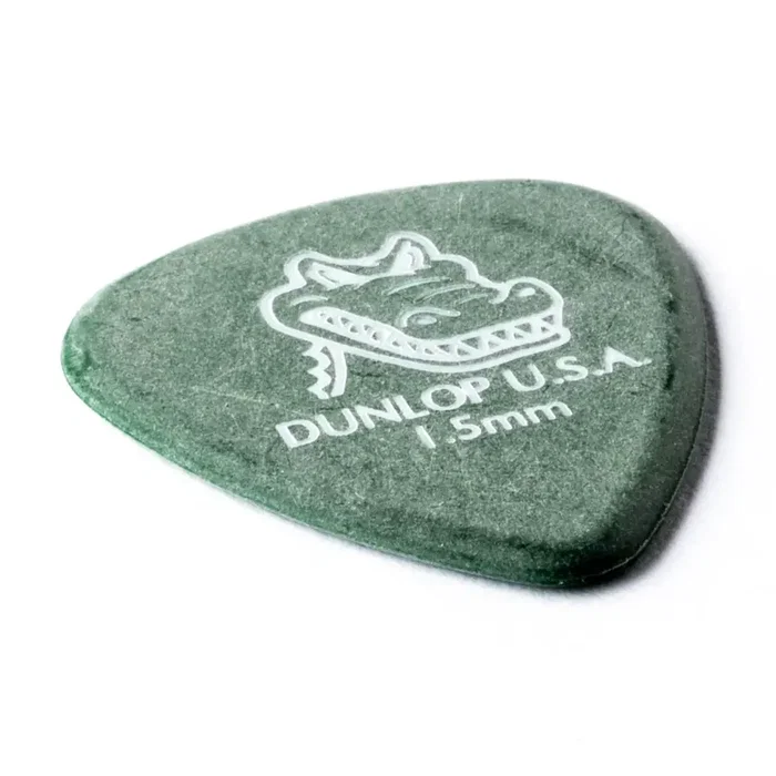 Dunlop Gator Grip Médiators 1,5 mm (Pack de 72)