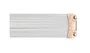 PEARL Câble Ultra Sound Type C 14" (35,56 cm) - Lot de 20 Hilos avec Corrète et Corde