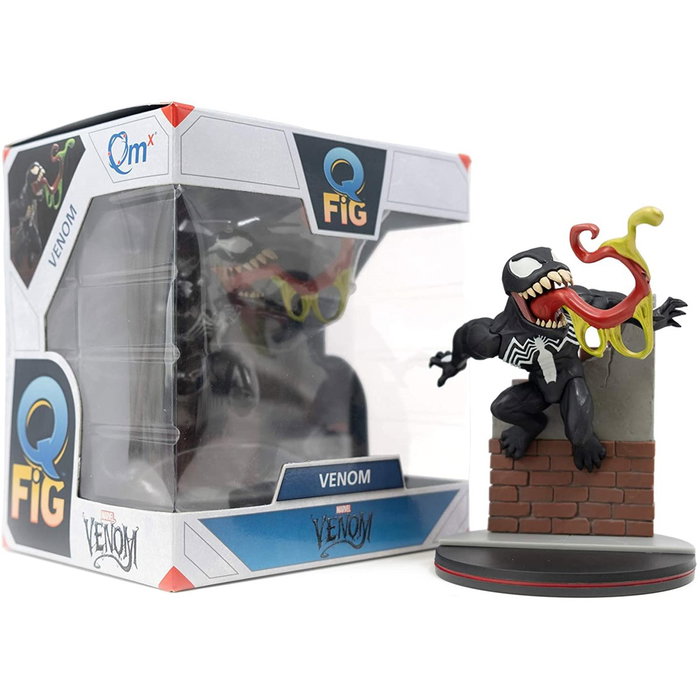 Quantum Mechanix Figure Venom Q-Fig Quantum Mechanix Figure Venom Q-Fig