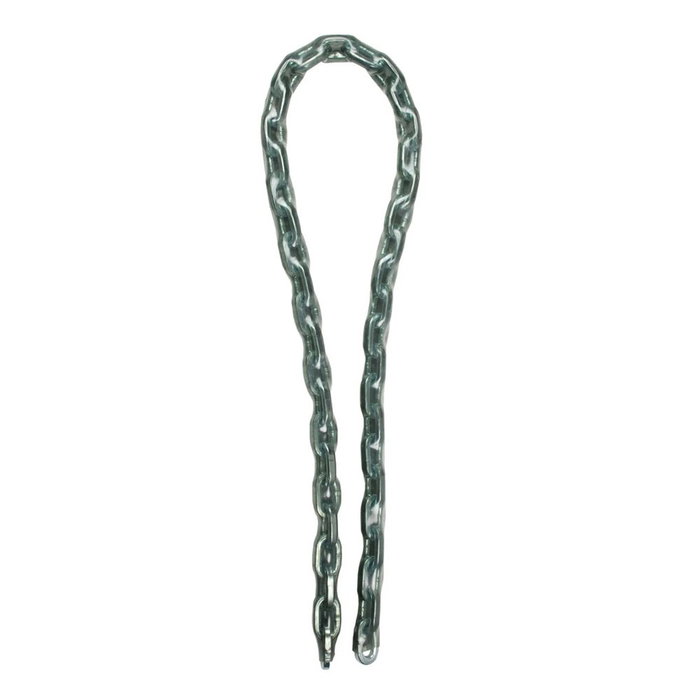 Master Lock Chaîne de sécurité en acier cémenté avec revêtement en vinyle Ø10 mm x 1 m Master Lock Chaîne de sécurité en acier cémenté avec revêtement en vinyle Ø10 mm x 1 m
