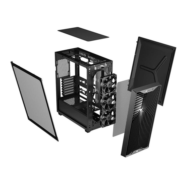Corsair 3200D RS Noir