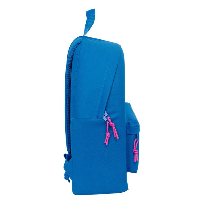 Cartable Benetton Azulina Bleu 33 x 42 x 15 cm Cartable Benetton Azulina Bleu 33 x 42 x 15 cm
