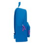 Cartable Benetton Azulina Bleu 33 x 42 x 15 cm