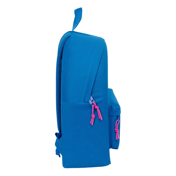 Cartable Benetton Azulina Bleu 33 x 42 x 15 cm Cartable Benetton Azulina Bleu 33 x 42 x 15 cm