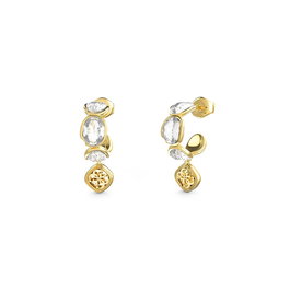 Boucles d´oreilles Femme Guess JUBE05571JWYGT-U Doré