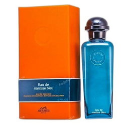 Hermès Eau de Narcisse Bleu Eau de Cologne 100 ml