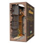 Revell Book Nook Harry Potter Chemin de Traverse - Maquette 3D avec LED