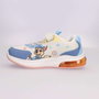 Cerdá Basket fille Paw Patrol T025 semelle PVC LED bleu taille 25
